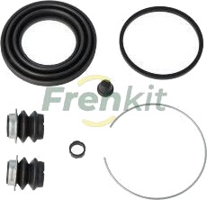 FRENKIT 254055 Reparasjonssett, bremsecaliper