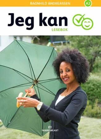 Jeg Kan Av Ragnhild Andreassen