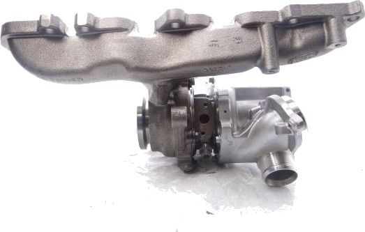 Turbolader GARRETT 847671-9004S Turbolader GARRETT 847671-9004S