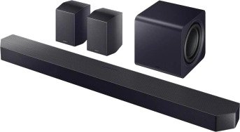 Samsung HW-Q990F Svart