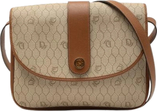 Dior Vintage Dame Beige