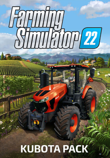 Farming Simulator 22 - Kubota Pack (PC)