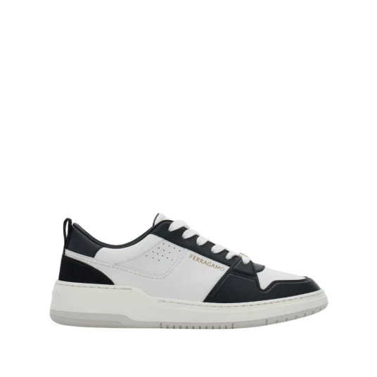 Ferragamo Herre Sko Hvit 41 EU Ferragamo Herre Sko Hvit 41 EU
