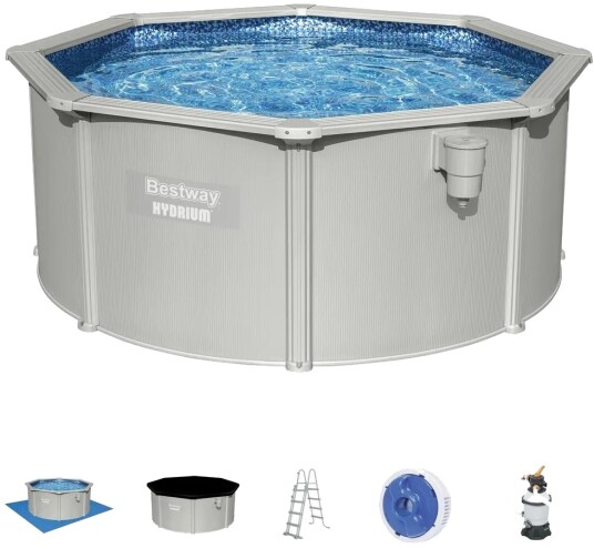 Bestway Hydrium Bassengsett 305x122 cm