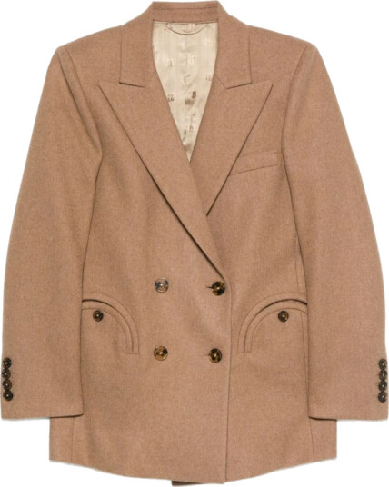 Blazé Milano Dame Jakker Brun S, Blazé Milano Dame Jakker Brun S,
