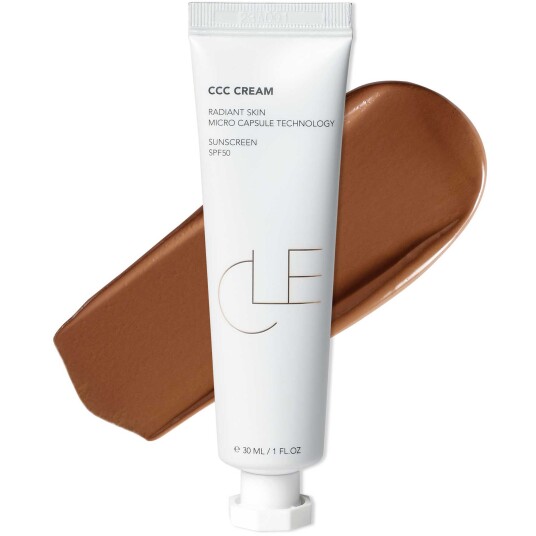 CLE CCC Cream Olive Medium Deep 406 CLE CCC Cream Olive Medium Deep 406