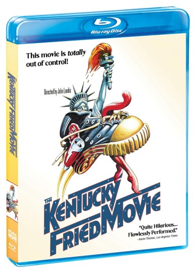 The Kentucky Fried Movie 1977 The Kentucky Fried Movie 1977