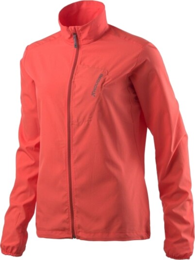 Houdini w´s Air 2 Air Wind Jacket Kaleido Pink L