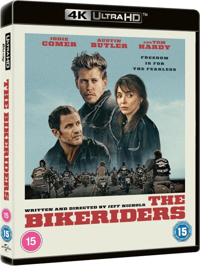 The Bikeriders 2023 The Bikeriders 2023