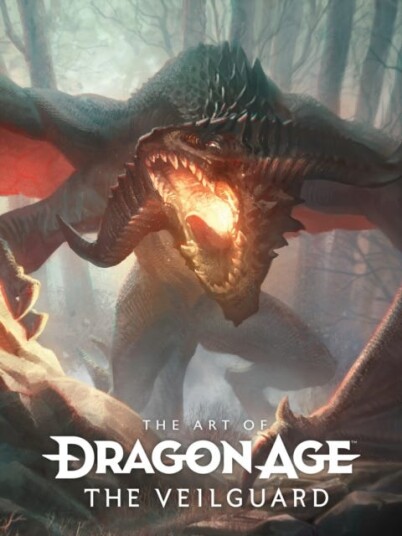 The Art of Dragon Age: The Veilguard The Art of Dragon Age: The Veilguard