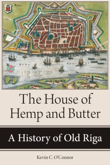 The House Of Hemp And Butter Av Kevin C. Ph.D. O'Connor The House Of Hemp And Butter Av Kevin C. Ph.D. O'Connor