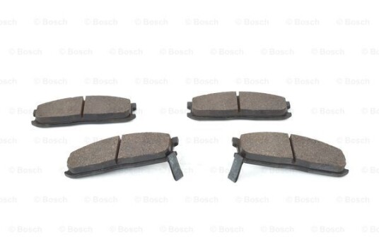 Bremseklosser BOSCH 0 986 460 020