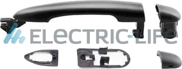Dørhåndtak ELECTRIC LIFE ZR80659 Dørhåndtak ELECTRIC LIFE ZR80659