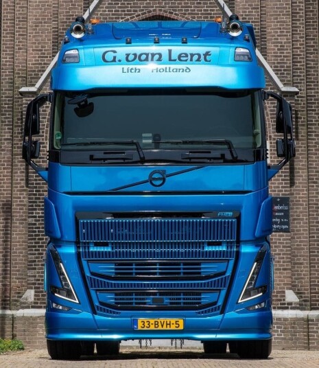Solskjerm Volvo FH4/FH5 + FM5 FW og ACC Velg Type: Type 4