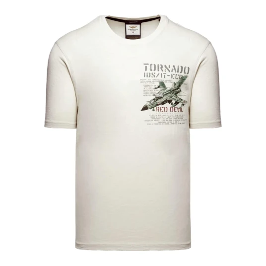 Aeronautica Militare, Herre, Topper, Hvit, XL, Aeronautica Militare, Herre, Topper, Hvit, XL,
