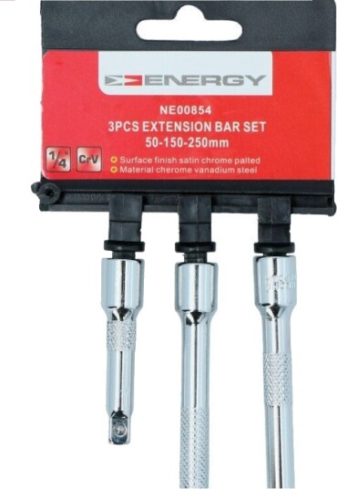 ENERGY NE00854 Forlengelse, pipenøkkel