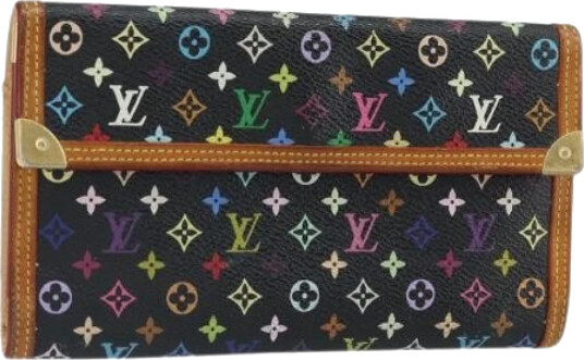 Louis Vuitton Vintage Dame Svart Louis Vuitton Vintage Dame Svart