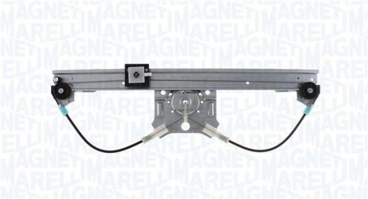 Vindusheis MAGNETI MARELLI 350103704000