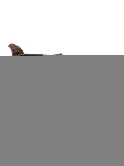 Bisgaard Brown Barefoot Basic Home Sko 26