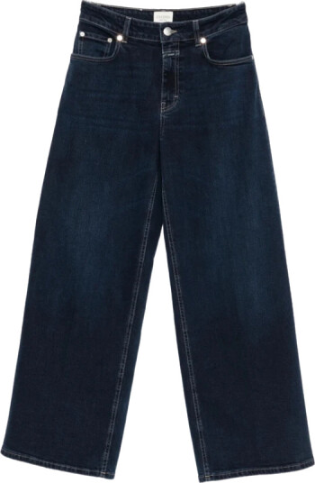 Closed Dame Jeans Blå W24 L32,