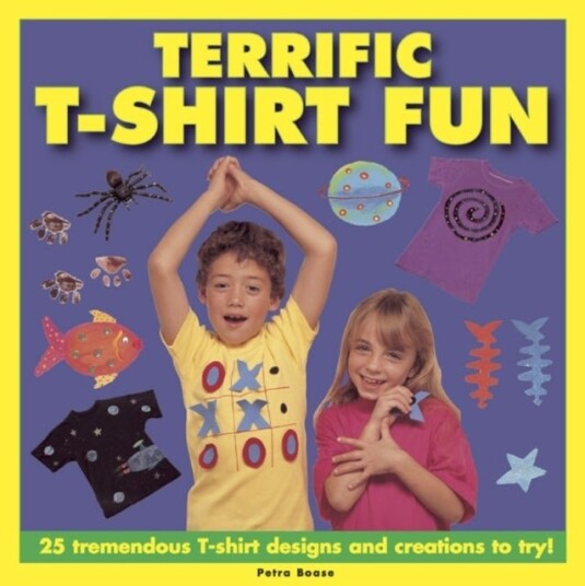 Terrific T shirt Fun