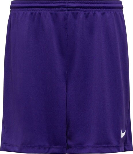 Nike Shorts Dry Park Iii   Lilla/hvit Kvinner størrelse X Small