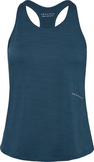 Röhnisch Motion Racerback Tank LEGION BLUE S