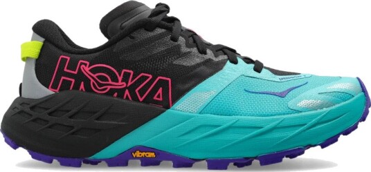 HOKA Speedgoat 7 Black 37 1/3