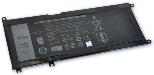 DELL batteri til bærbar PC - Li-Ion - 56 Wh (PVHT1)