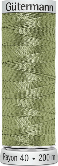 Gütermann Sulky Rayon 40 5 stk. x 200m 1104