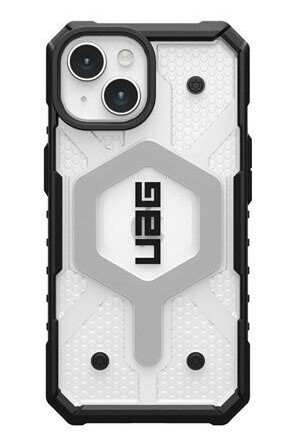 UAG Pathfinder (clear) Series - back cover for mobile phone