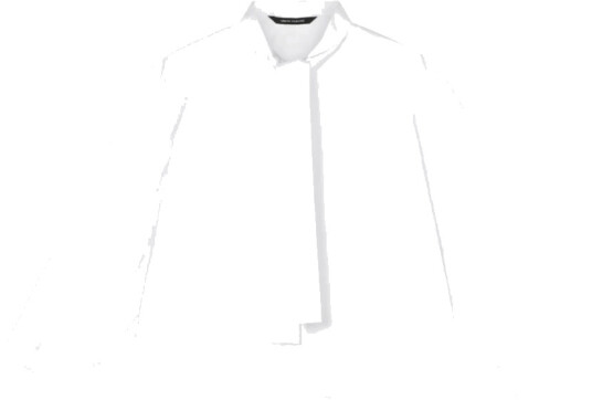 Armani Exchange Dame Bluser & Skjorter Hvit M,
