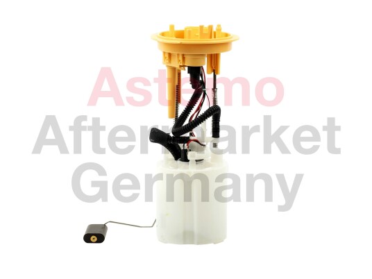 Drivstoffpumpe HÜCO 2503576