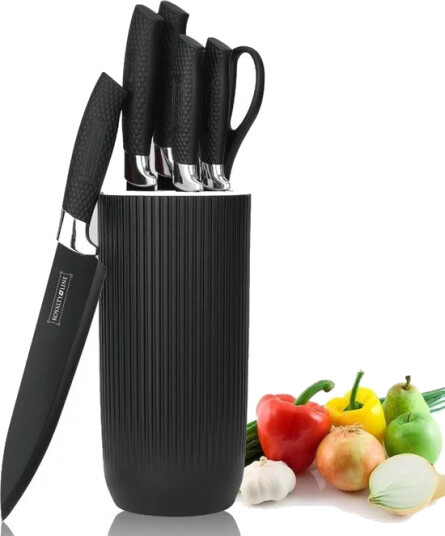 Royalty Line Line® 7 delers Knivsett med Blokk