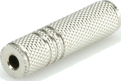 Roline 3.5mm Stereo Kobleplugg F/F for Lydkabler Roline 3.5mm Stereo Kobleplugg F/F for Lydkabler