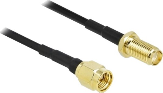 Delock 90429 10 M Lmr100 Sma Sma Sort