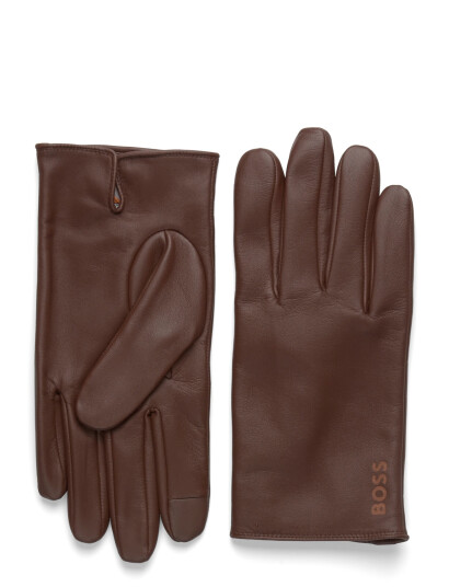 BOSS Glove - Brown - 9 BOSS Glove - Brown - 9