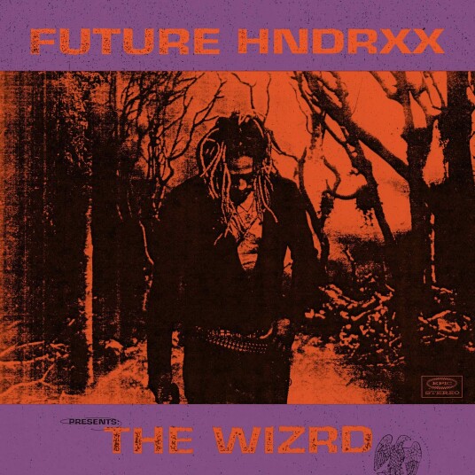 Future Future Hndrxx Presents The Wizrd CD Future Future Hndrxx Presents The Wizrd CD