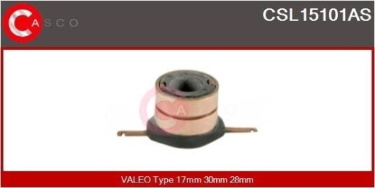 CASCO CSL15101AS Slipering, generator