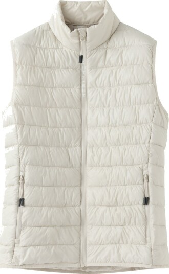 Röhnisch Light Padded Beige Golfvest dame Tofu Medium