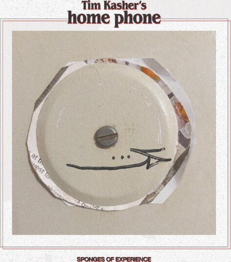 Tim Kasher Spongers Of Experience Vinyl