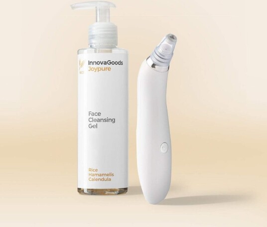 Facial Cleansing Treatment Pack Rice InnovaGoods