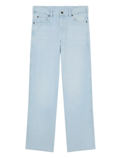 Dickies 958 Baggy Tapered Work Jean Blue 36 x 34