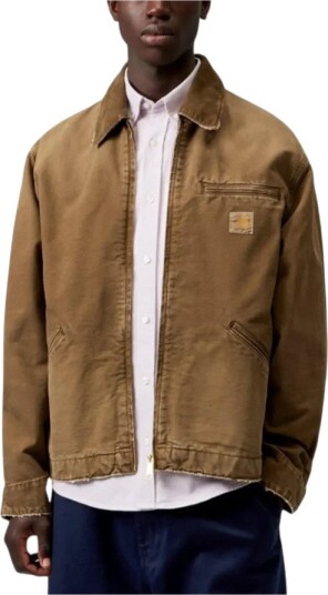 Carhartt Wip Herre Jakker Brun XL,