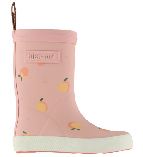 Bisgaard Gummistøvler Barfot Noos Peach Pop Bisgaard 31 Gummistøvler Rosa