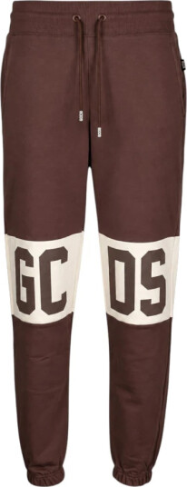 Gcds Herre Bukser Brun XL,
