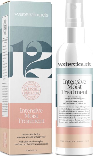 Waterclouds Intensive Moist Treatment 150 ml Waterclouds Intensive Moist Treatment 150 ml