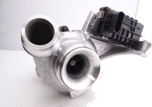 Turbolader GARRETT 767378-8014M
