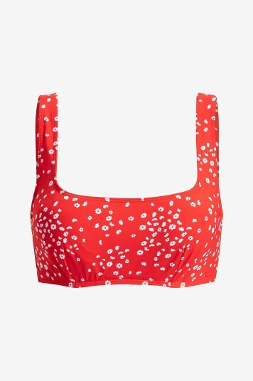 Roxy Bikini BH PT Beach Classics Dcup Rød