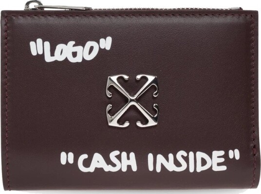 Off White Dame Accessories Rød ONE SIZE,